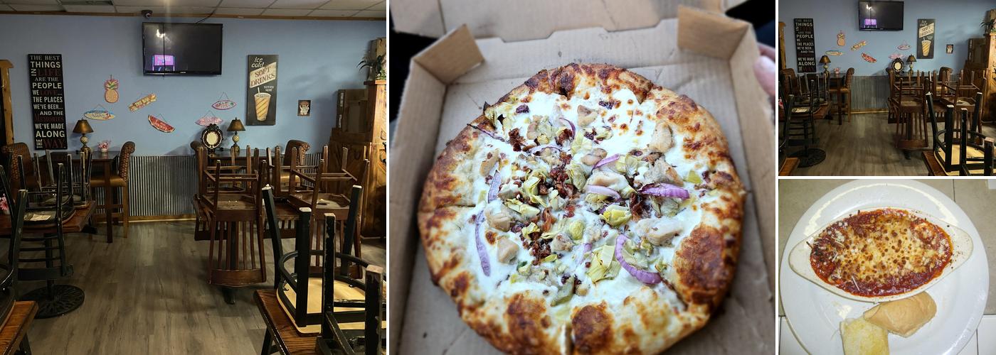 Viktorios Pizzeria and Full Service Bar