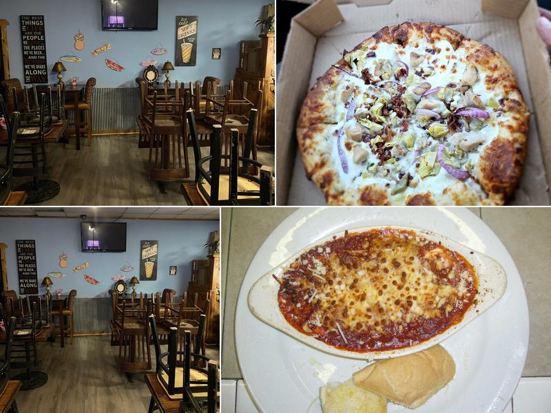 Viktorios Pizzeria and Full Service Bar