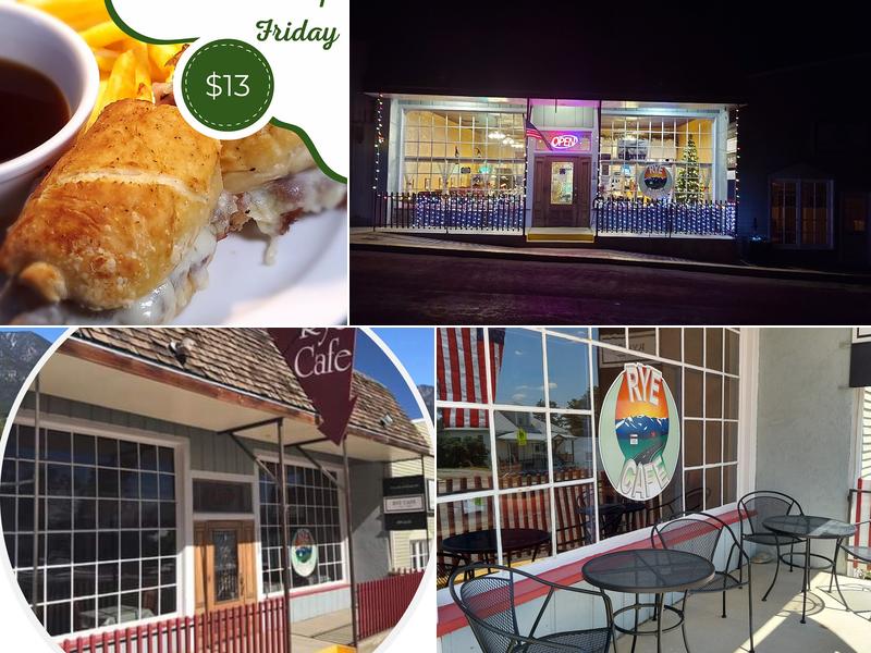 Rye Cafe 2115 Main St, Rye