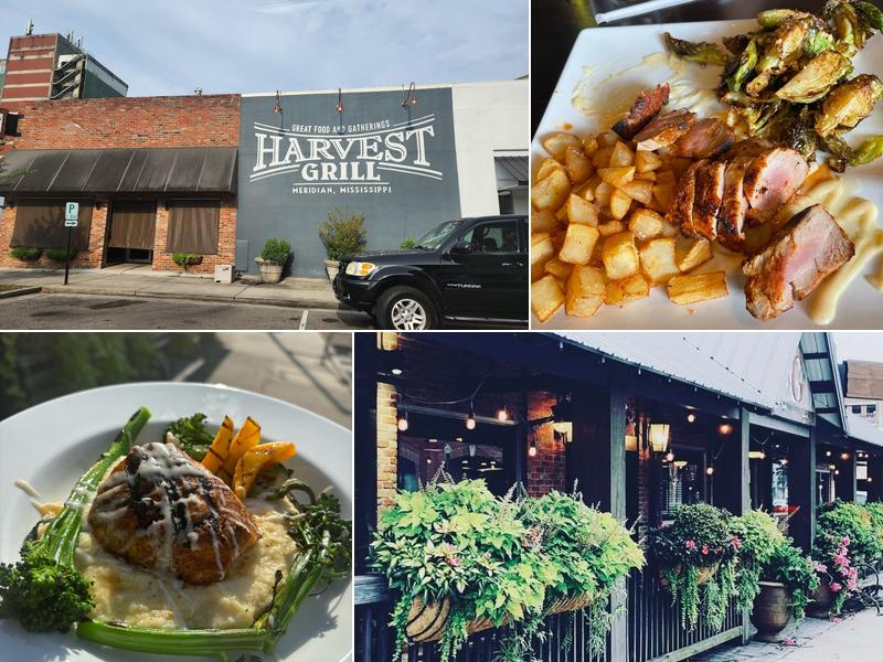 Harvest Grill