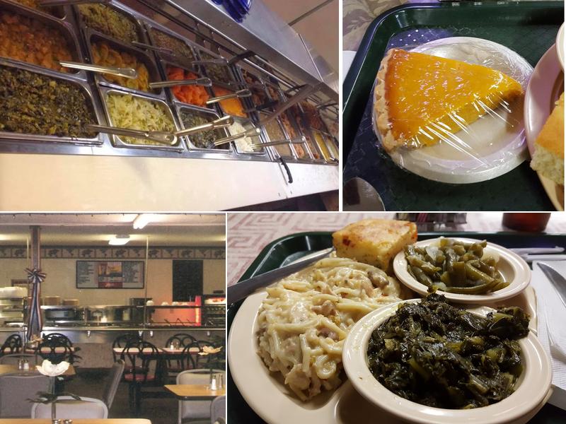 Binke's Restaurant 414 39th Ave, Meridian