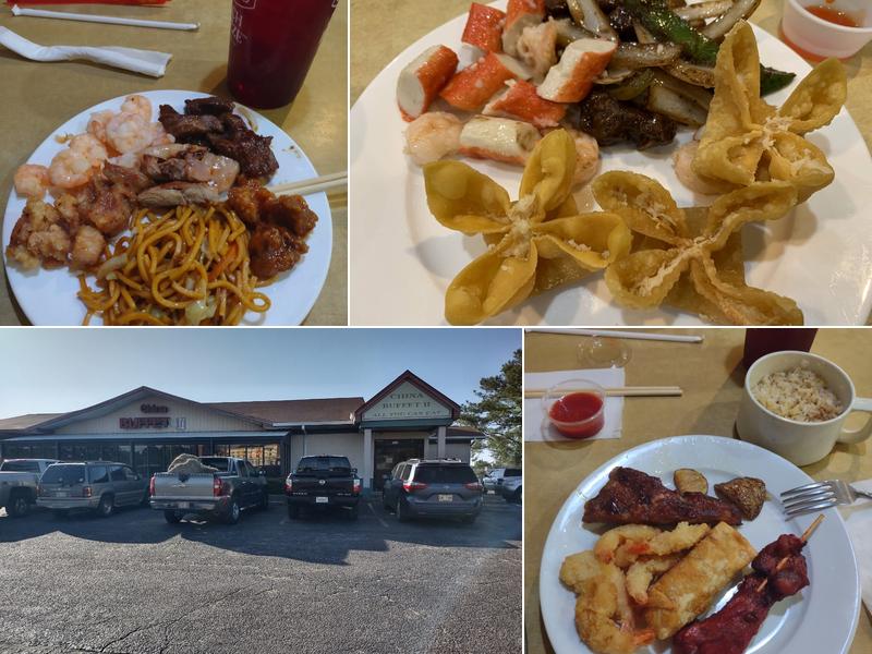china buffet 2 2210 N Frontage Rd, Meridian