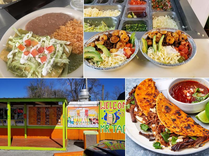 MR TACO 4606 8th St, Meridian