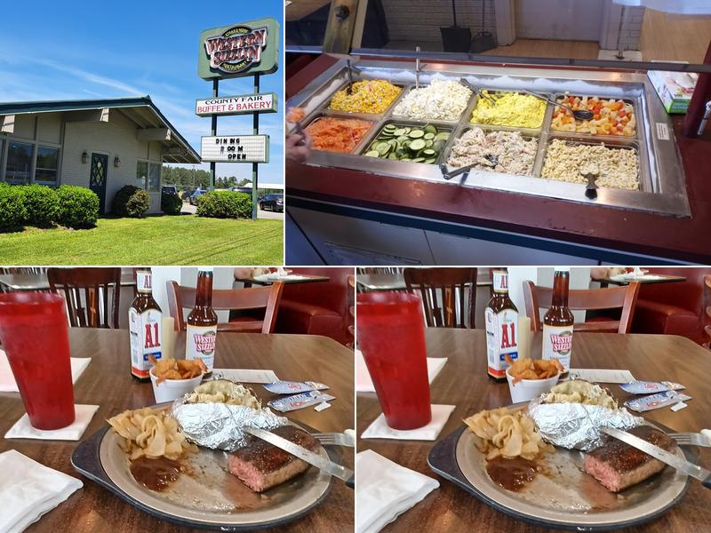 Western Sizzlin Wood Grill