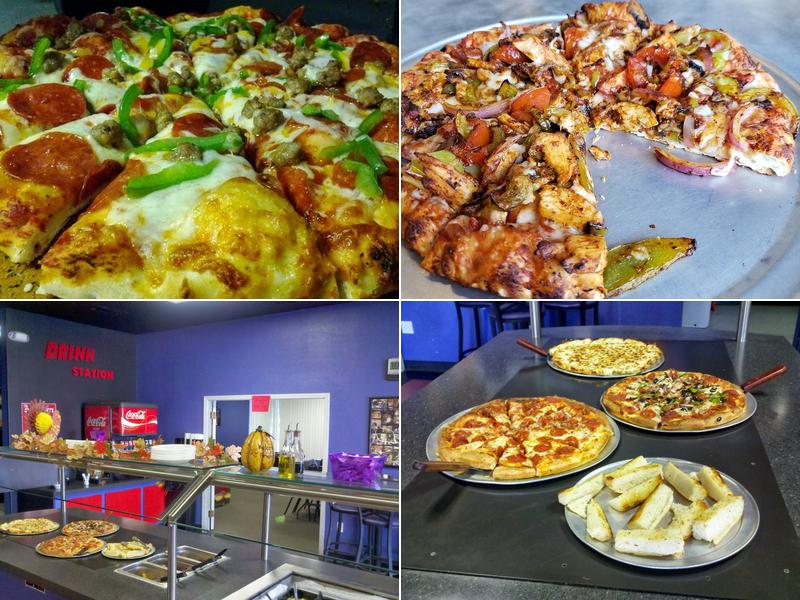 YR Pizza Planet 12825 Ave 413, Orosi