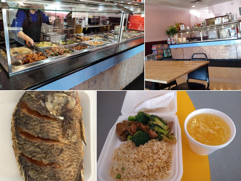 Little Panda Cafe Inc