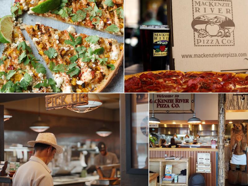 MacKenzie River Pizza Co.