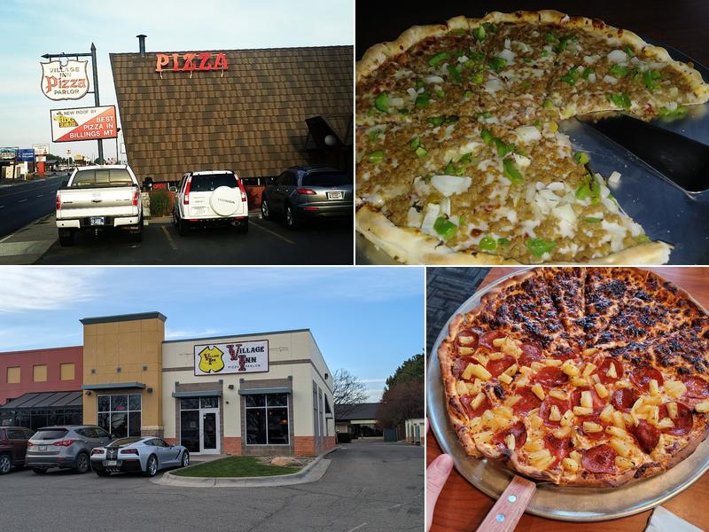 Village Inn Pizza Parlor