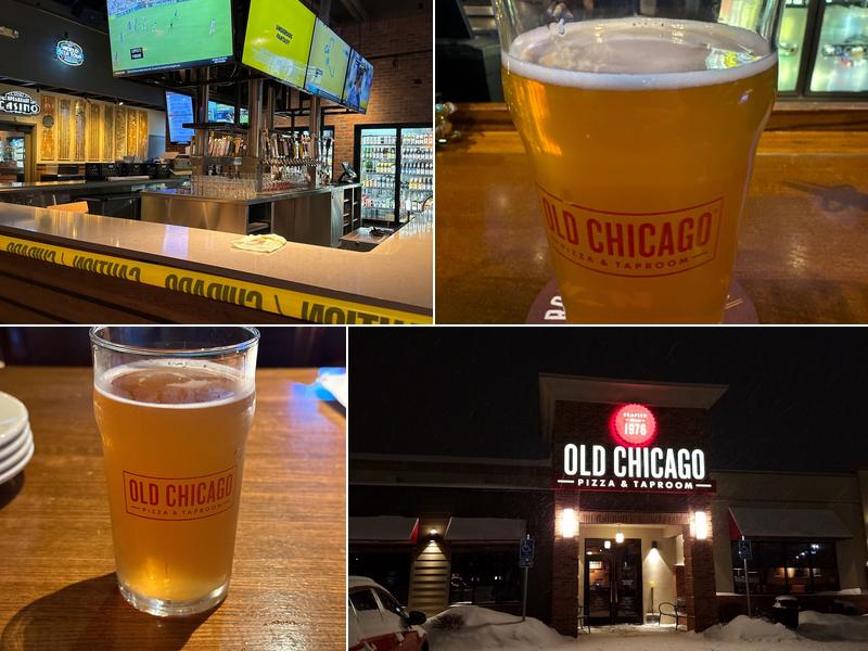 Old Chicago Pizza + Taproom 920 S 24th St W, Billings