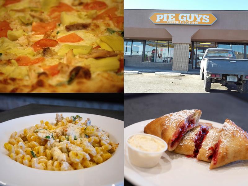 Pie Guys Pizzeria 3189 King Ave W #7466, Billings