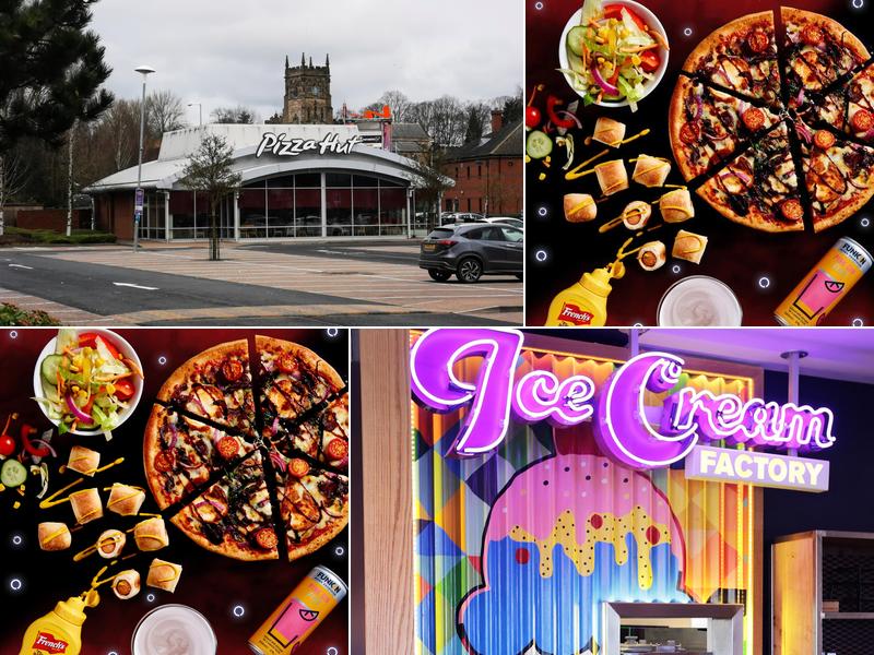 Pizza Hut Restaurants