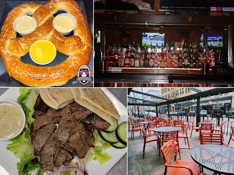 Montana Brewing Company 113 N Broadway, Billings