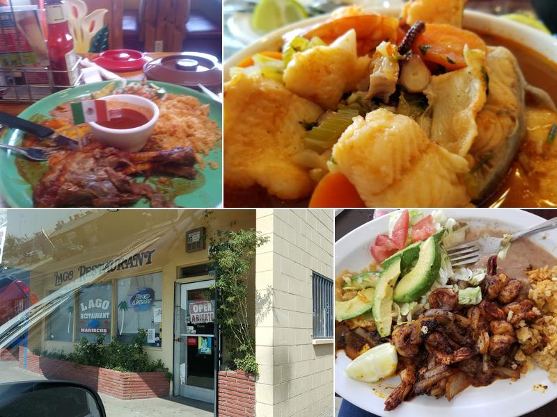 El Lago Mariscos 41558 Rd 128, Orosi
