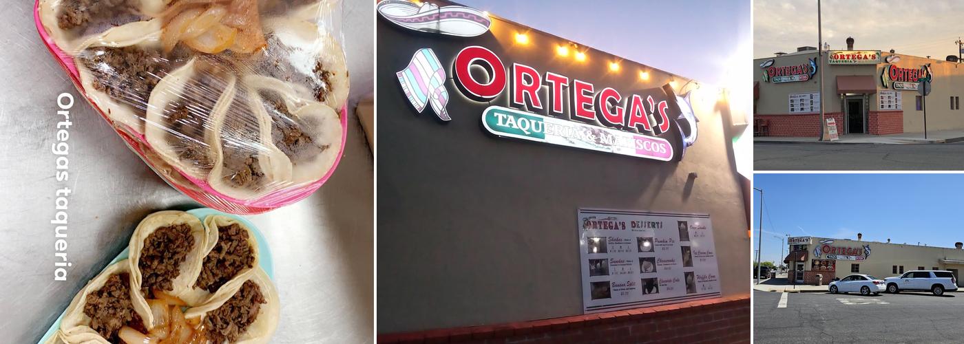 Ortega's Taqueria