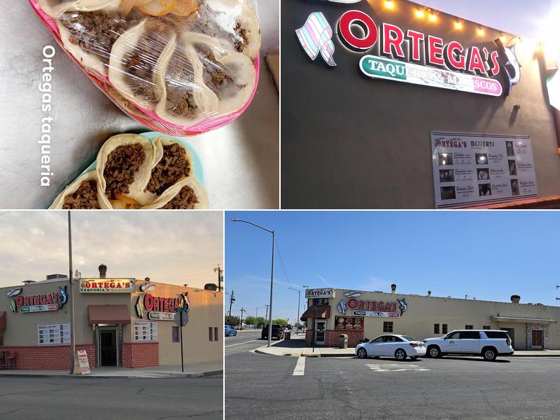 Ortega's Taqueria