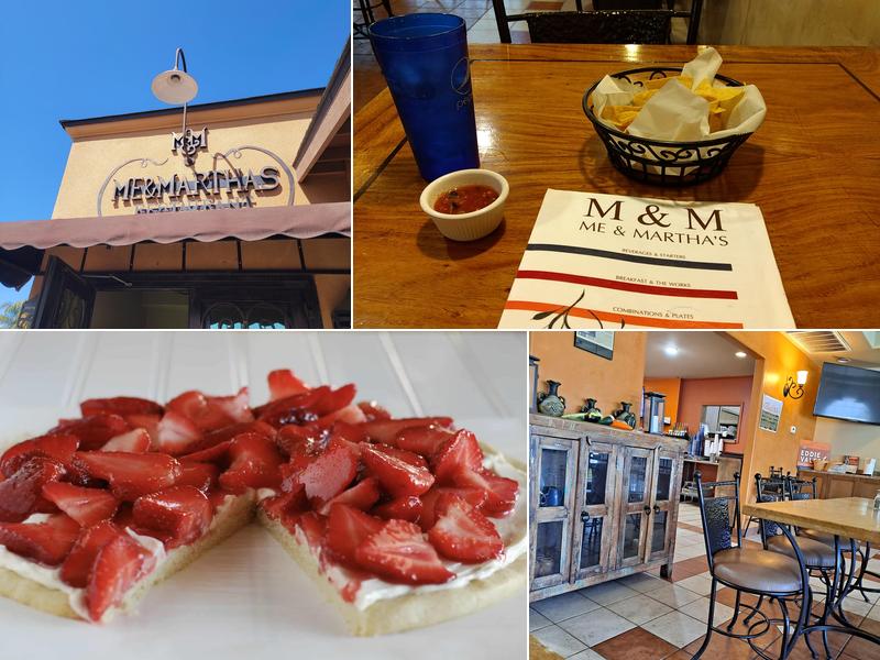 Me & Martha's Express