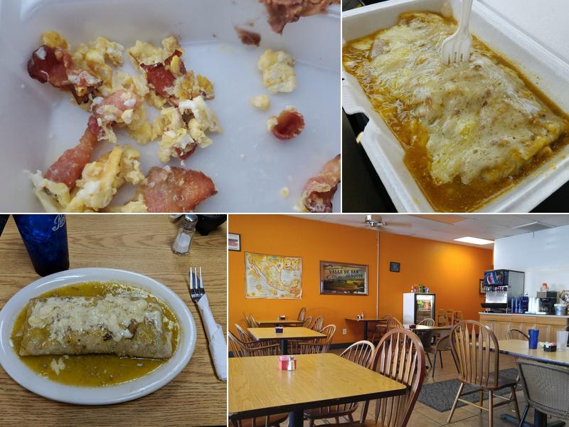 Juanito's Express 335 E Tulare St, Dinuba