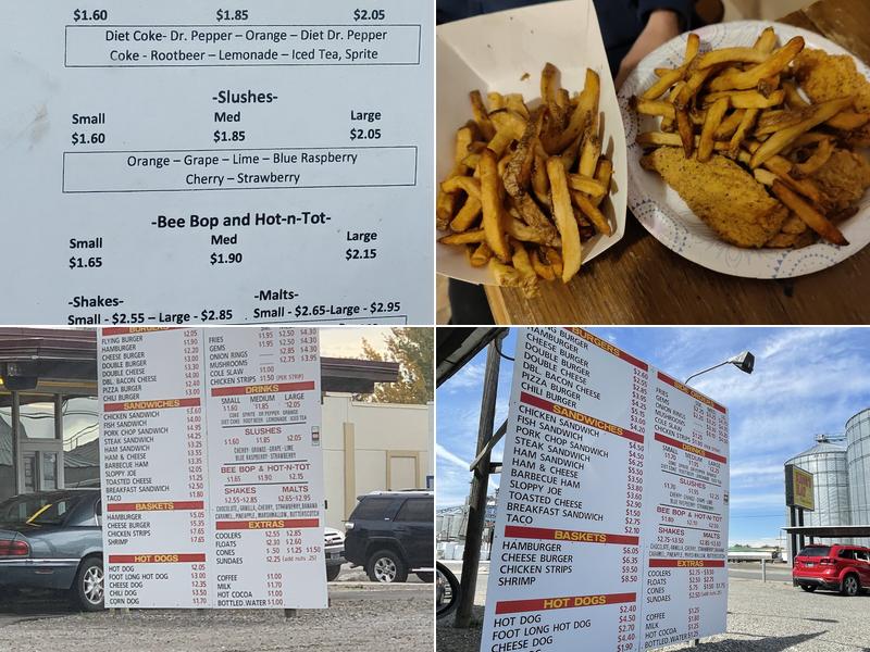 Kings Hat Menu
