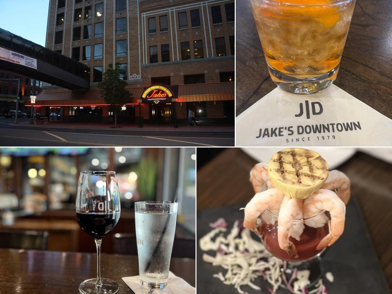 Jake's Downtown 2701 1st Ave N, Billings