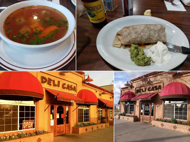 Deli Casa 1536 California St, Kingsburg