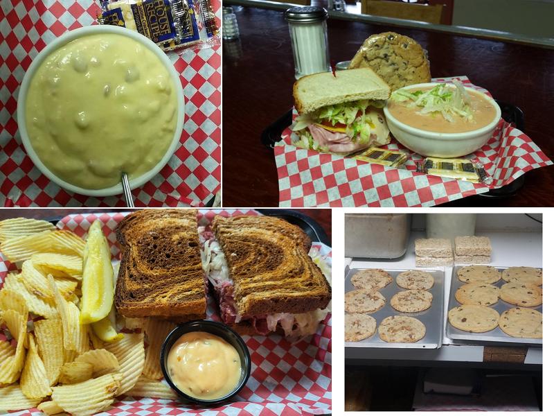 Lisa's Sandwich Den 2908 1st Ave N, Billings