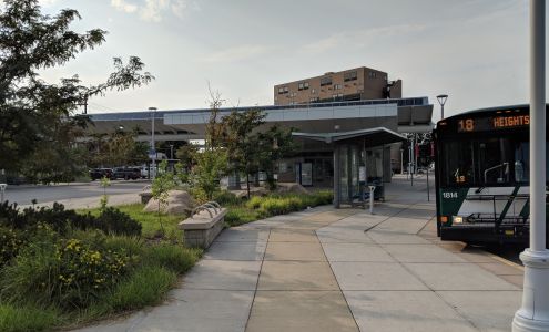 City of Billings MET Transit Downtown Transfer Station