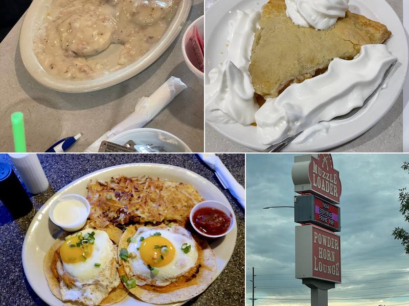 Muzzle Loader Cafe 4912 Laurel Rd, Billings