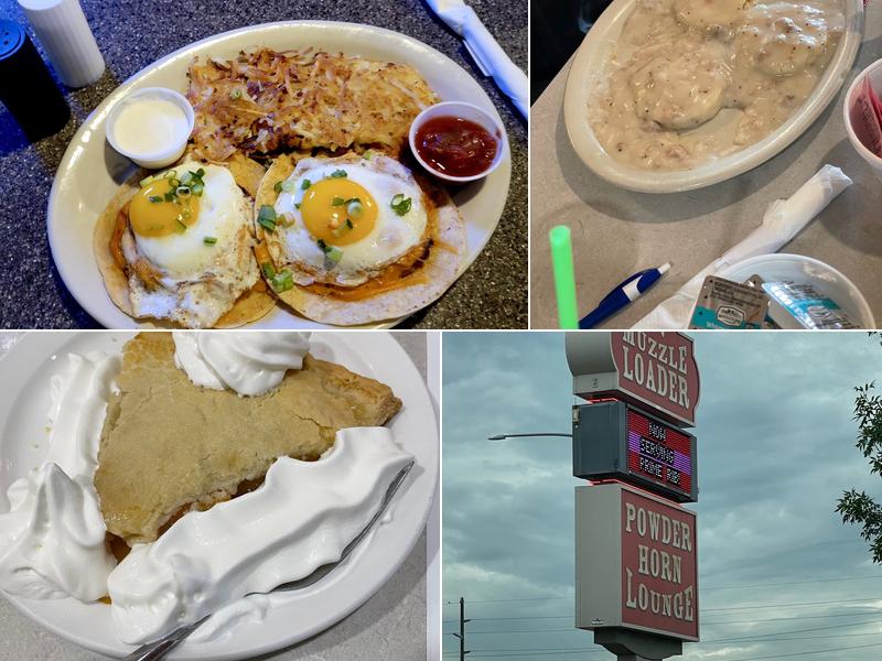 Muzzle Loader Cafe 4912 Laurel Rd, Billings