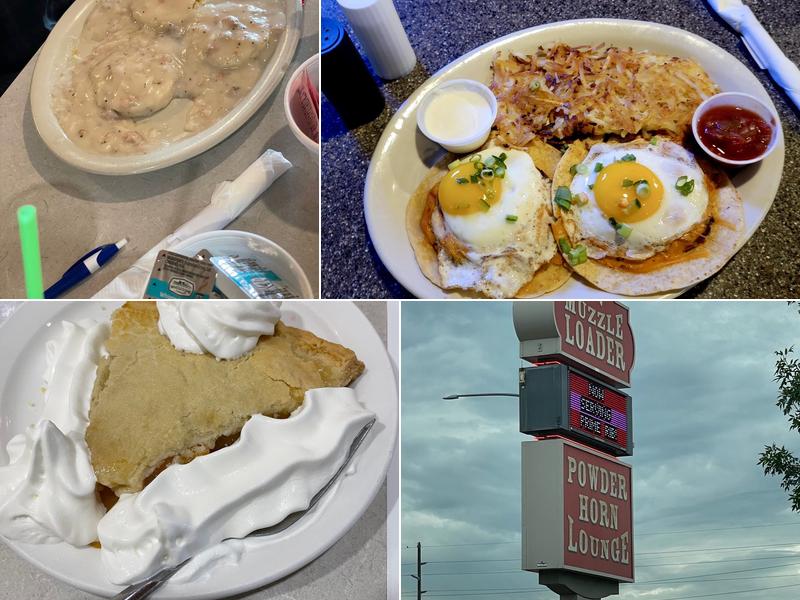 Muzzle Loader Cafe 4912 Laurel Rd, Billings