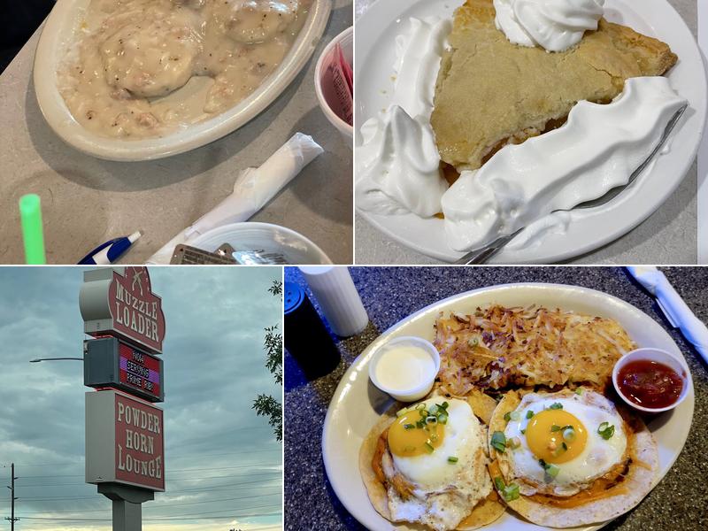 Muzzle Loader Cafe 4912 Laurel Rd, Billings