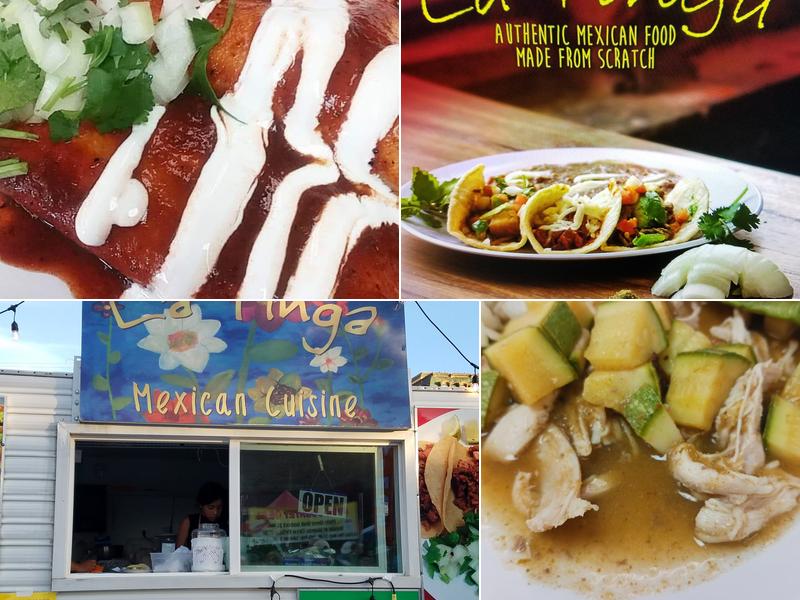 La Tinga Billings 113 N 30th St, Billings