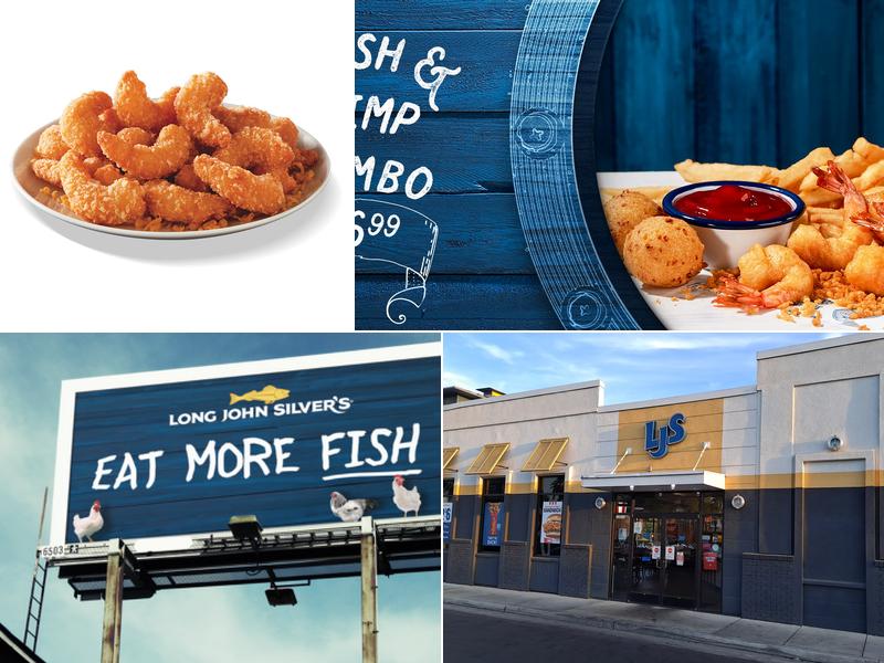 Long John Silver's | KFC