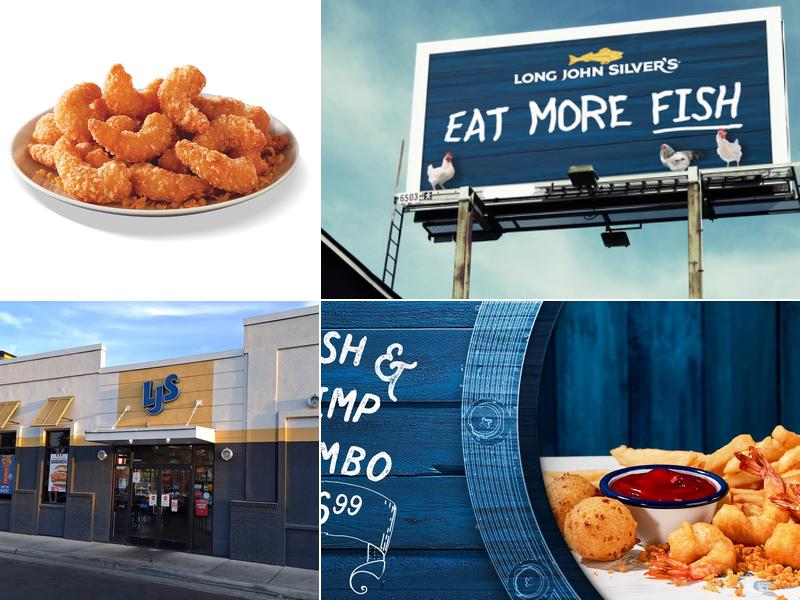 Long John Silver's | KFC