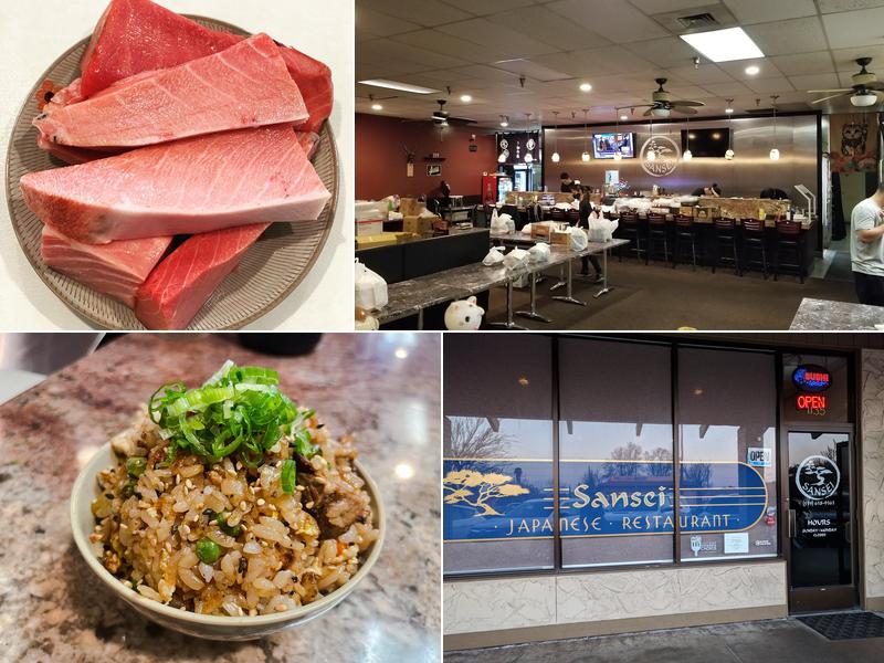 Sansei Japanese Restaurant