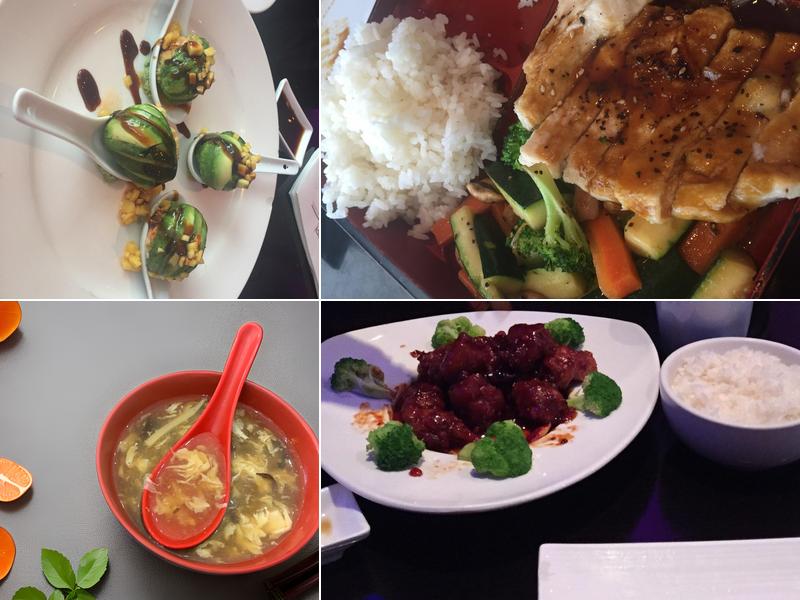 Fancy Sushi | Asian Fusion