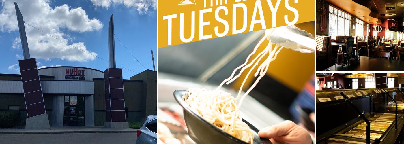 HuHot Mongolian Grill