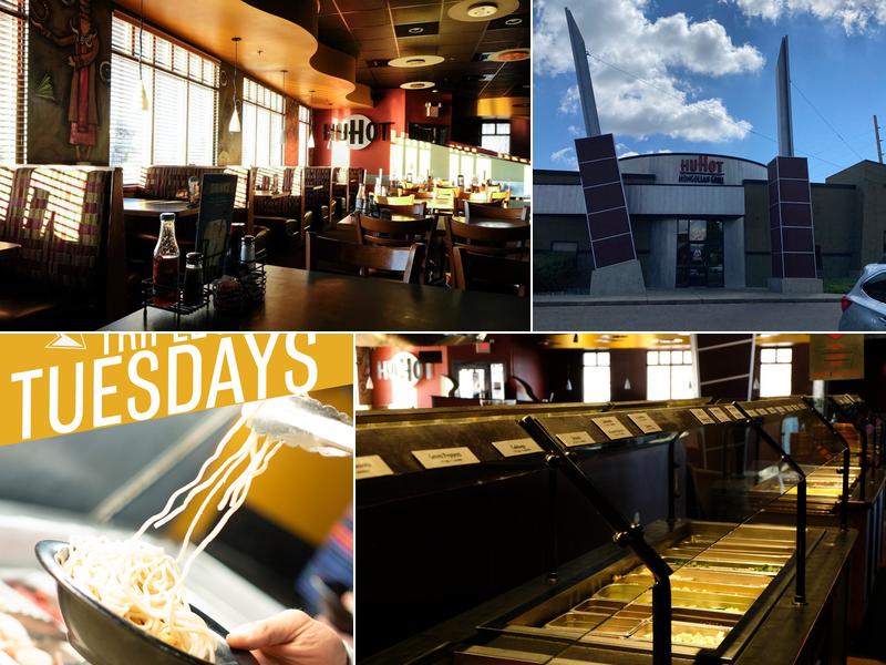 HuHot Mongolian Grill