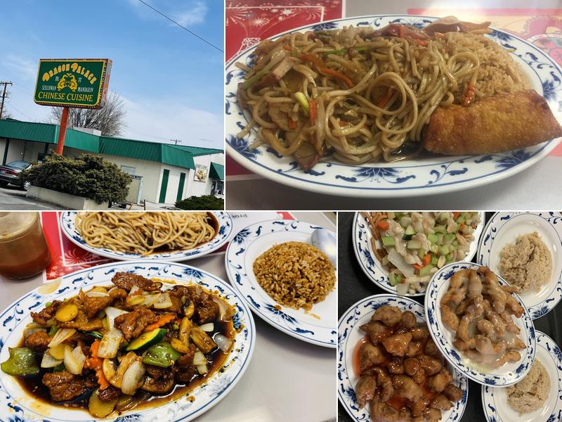 Dragon Palace 409 W Main St, Laurel