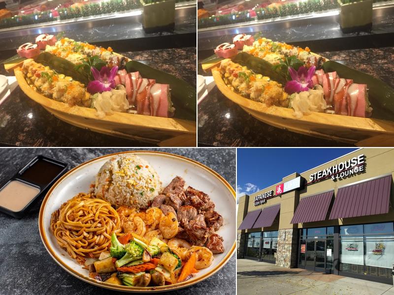 UMI Japanese Steakhouse & Sushi Bar