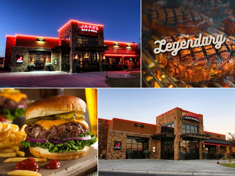 Jake's Bar & Grill 2425 Gabel Rd, Billings