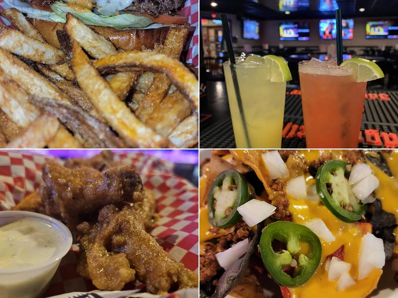 Cadillac Jax Bar & Grill