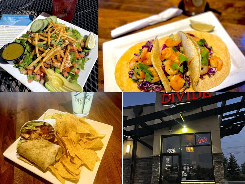 The Divide Bar & Grill