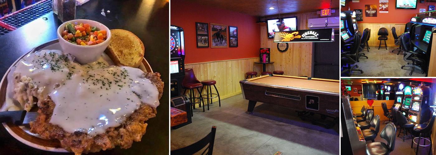 Blue Cat Bar & Grill