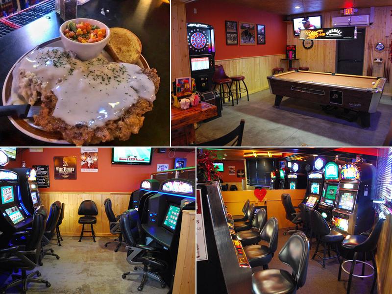 Blue Cat Bar & Grill