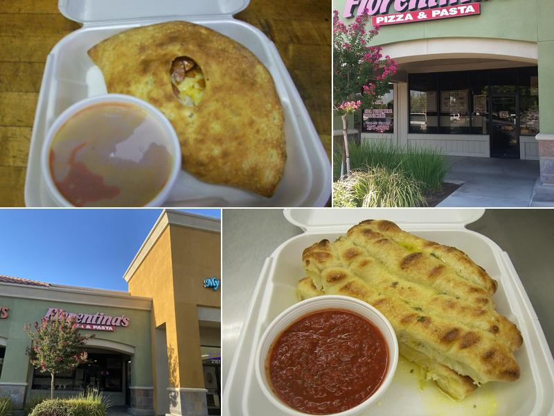 Florentina's Pizza & Pasta 2141 Shaw Ave # 113, Clovis