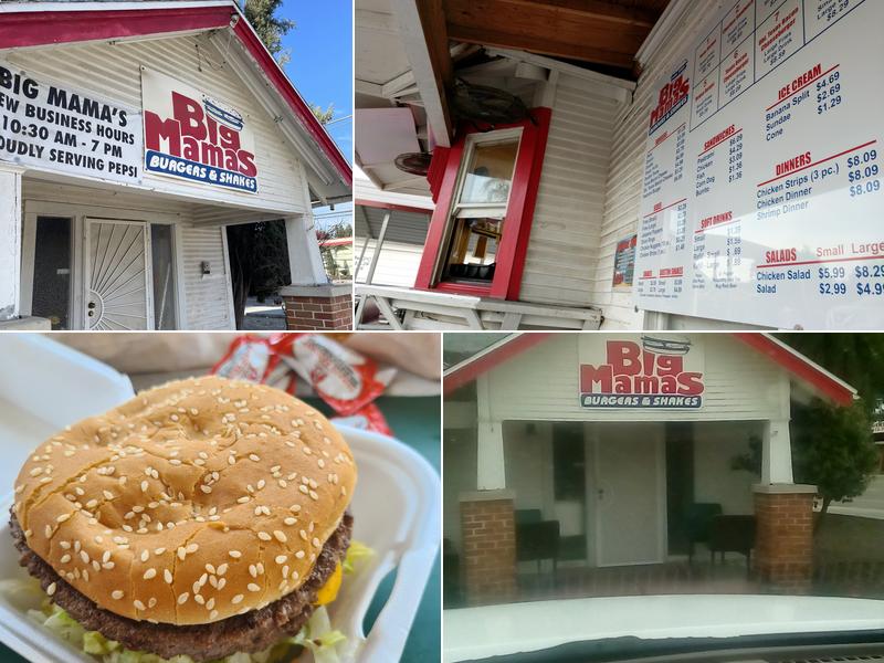 Big Mamas 2431 Jensen Ave, Sanger