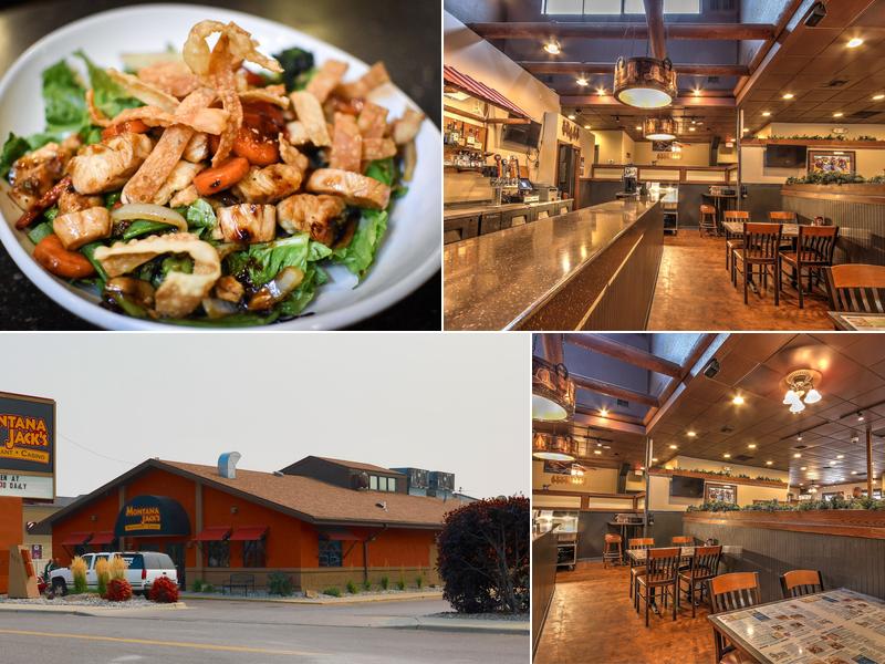 Montana Jack's 520 Hansen Ln, Billings