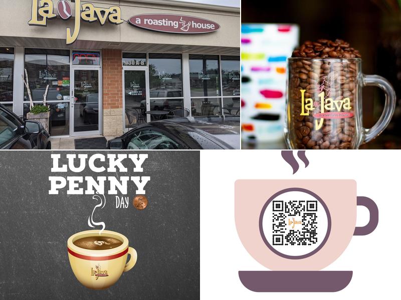 LaJava Roasting House