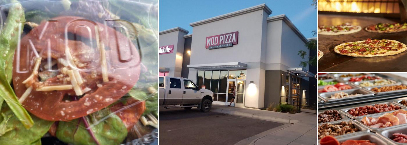 MOD Pizza