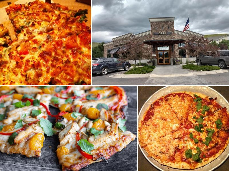 MacKenzie River Pizza Co.